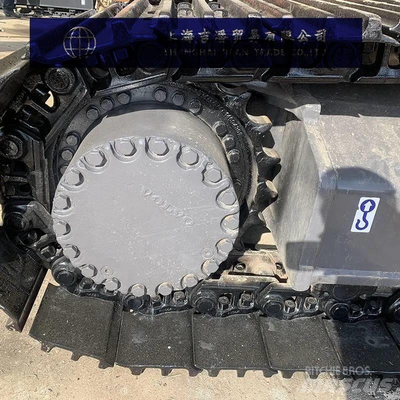 Volvo EC 360 Vikšriniai ekskavatoriai