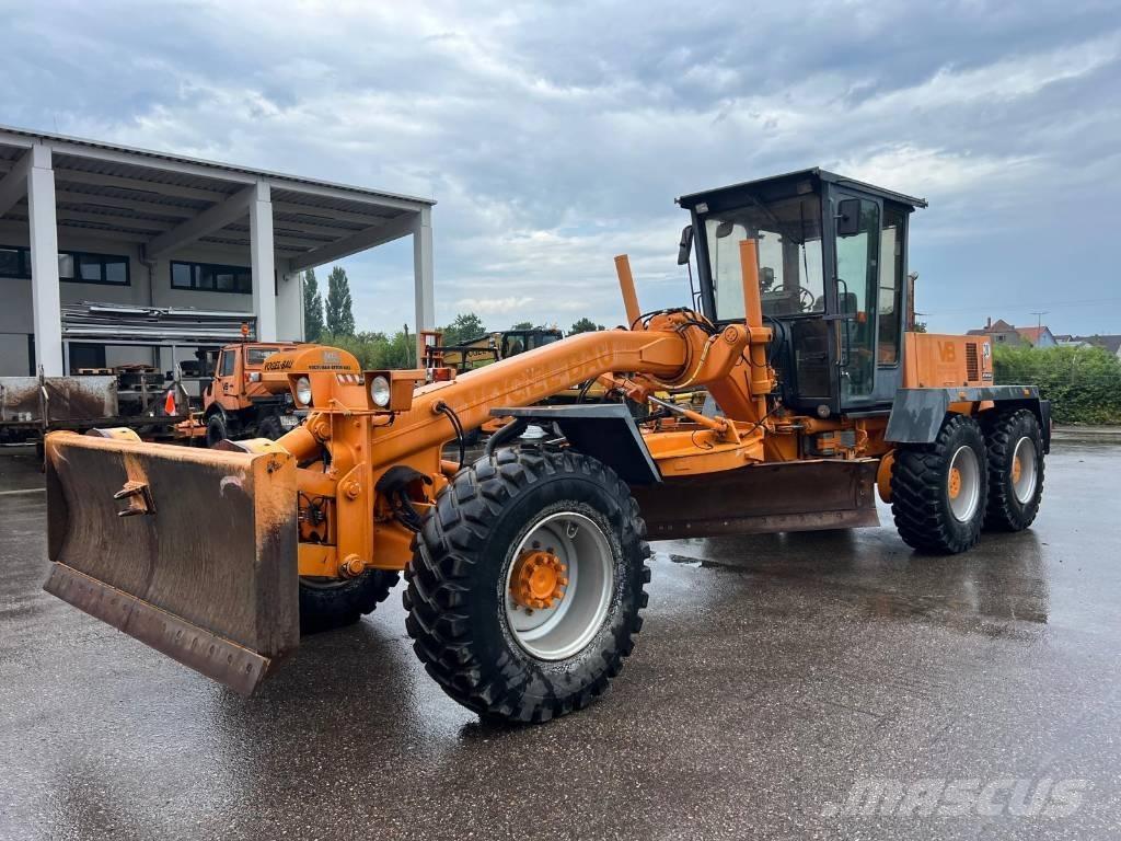 O&K F 156 A Greideriai