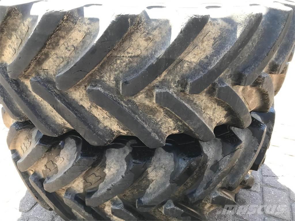 BKT 650/85R42 Padangos, ratai ir ratlankiai