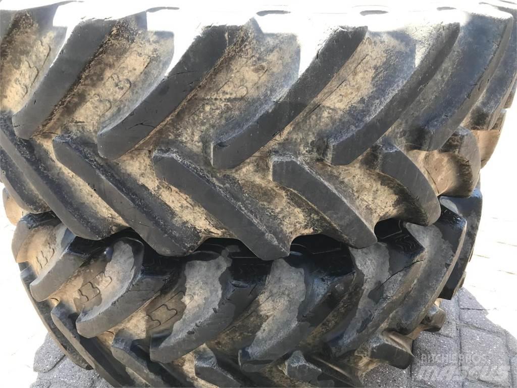 BKT 650/85R42 Padangos, ratai ir ratlankiai