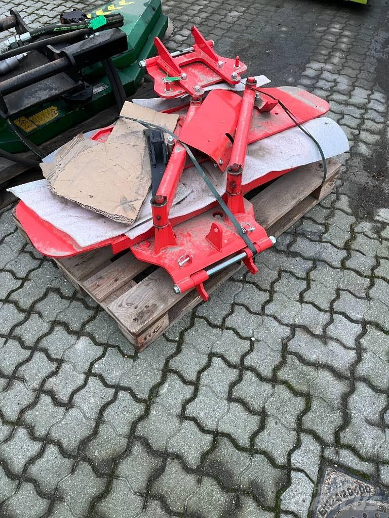 Maschio Attila 300/7 Kultivatoriai