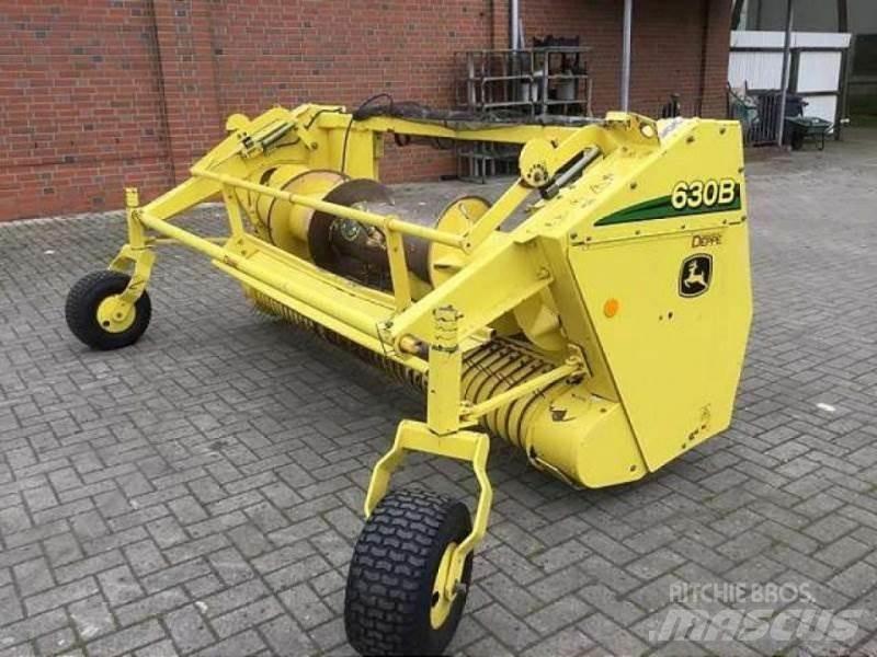 John Deere 630 B Derliaus nuėmimo kombainų priedai