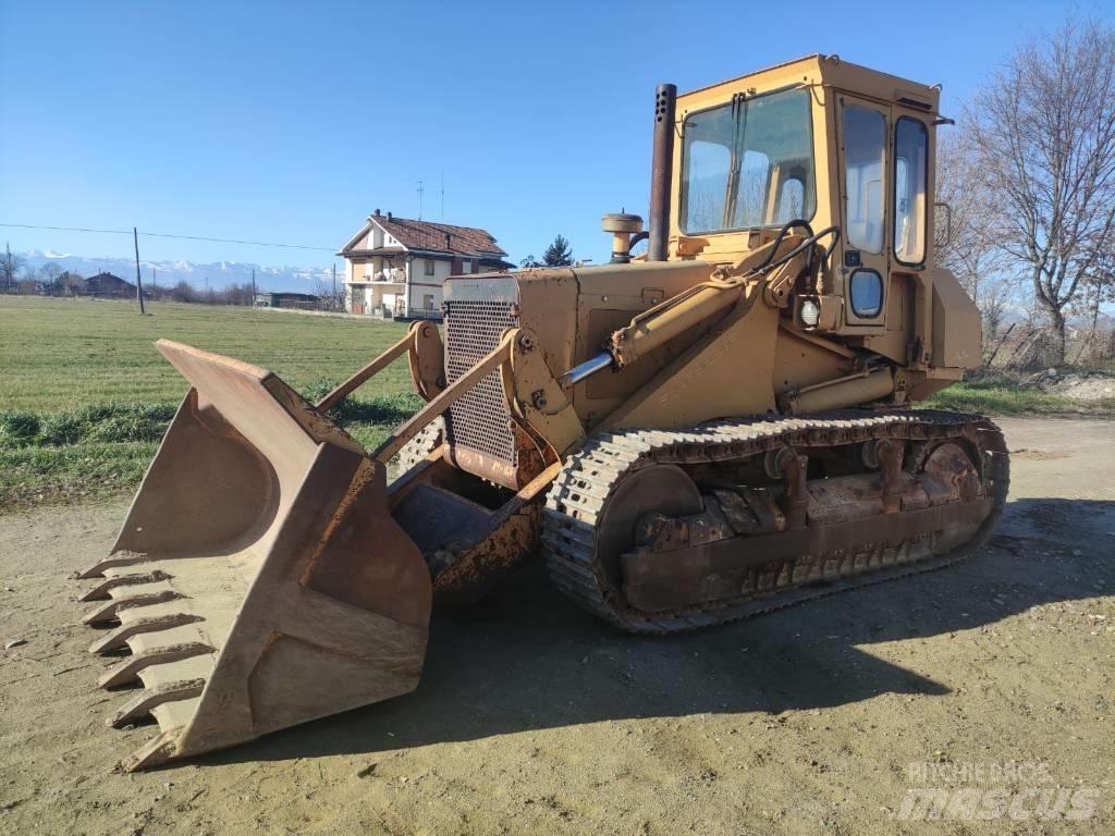 Fiat-Allis FL14C Vikšriniai krautuvai