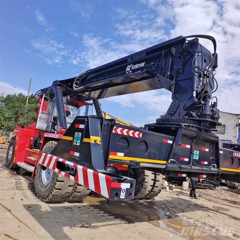 Kalmar DRF 450 Konteinerių krautuvai