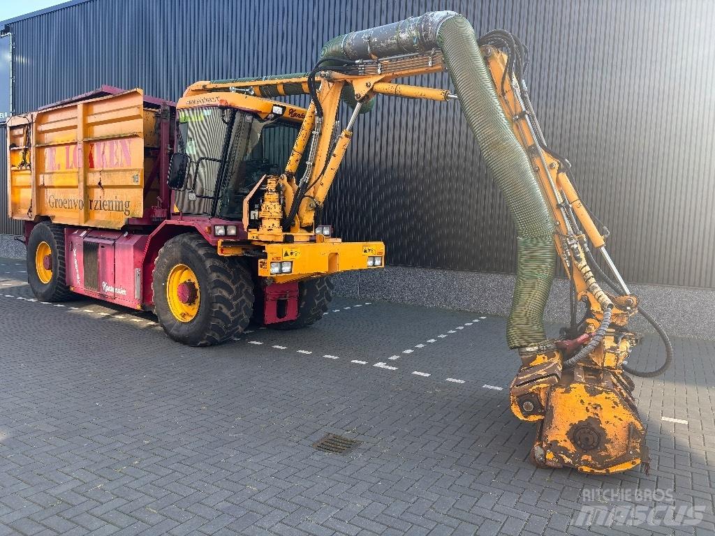 Vredo VT2516K Šienapjovės