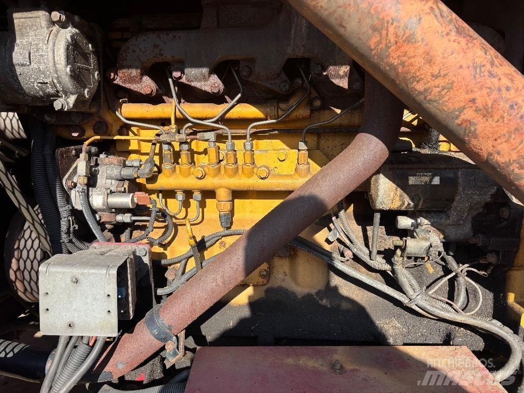 Vredo VT2516K Šienapjovės