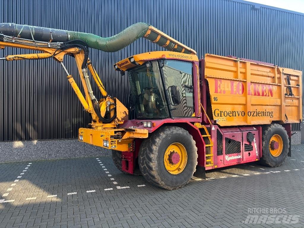Vredo VT2516K Šienapjovės