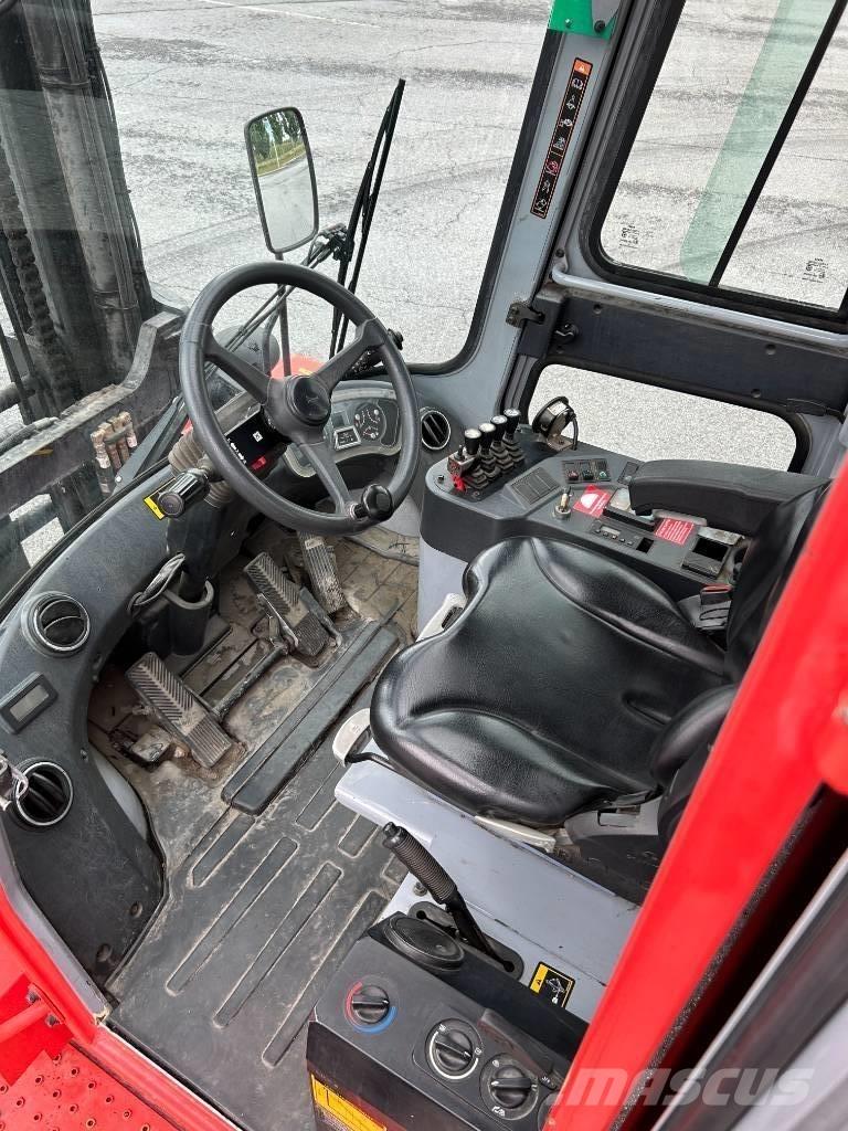 Hyundai 80D-7E Dyzeliniai krautuvai