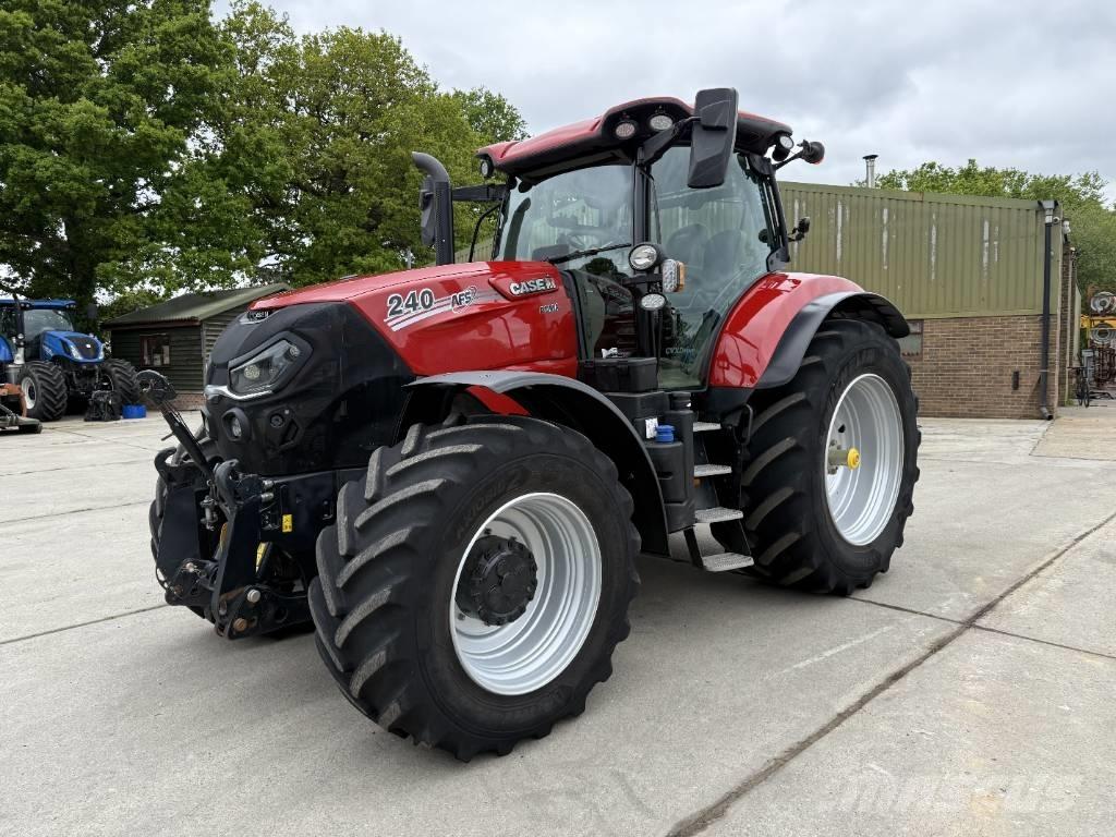 Case IH Puma 240 CVX Traktoriai