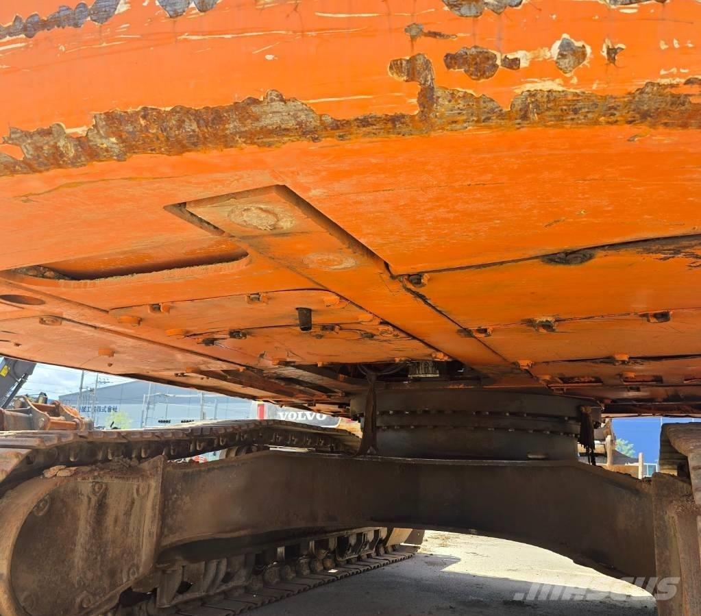 Doosan DX 380 LC-3 Vikšriniai ekskavatoriai