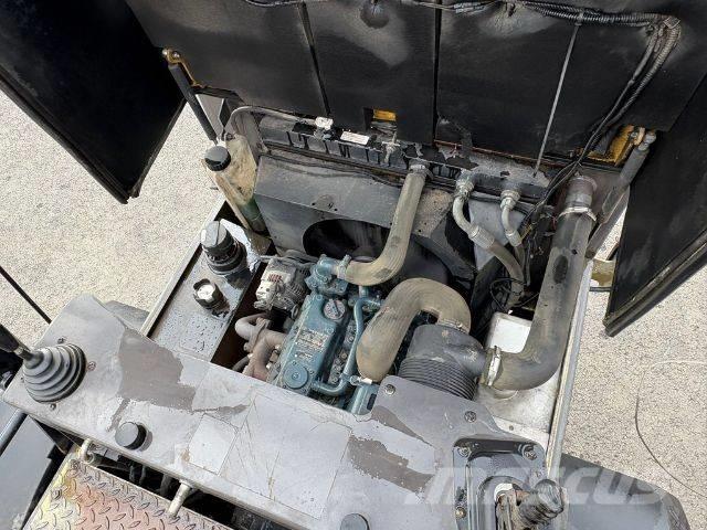 Mecalac TA 3 SH Statybiniai savivarčiai sunkvežimiai