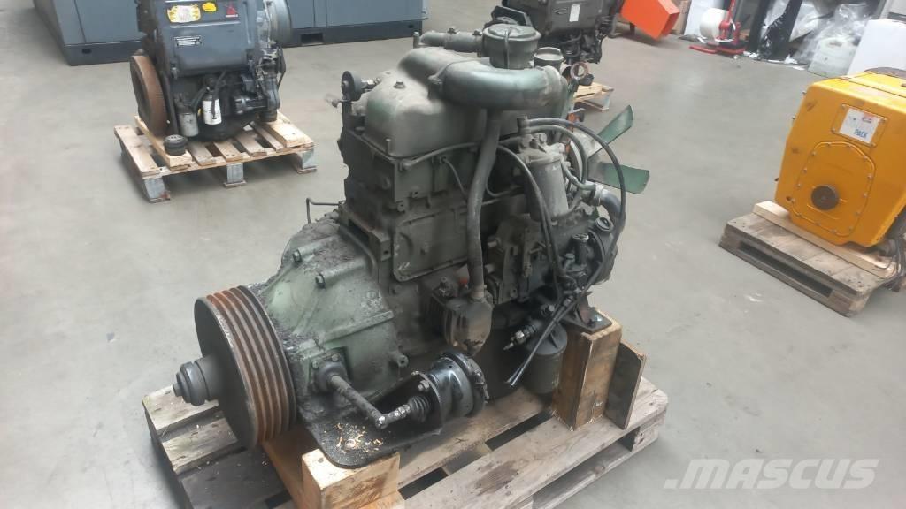 Mercedes-Benz OM314 Varikliai