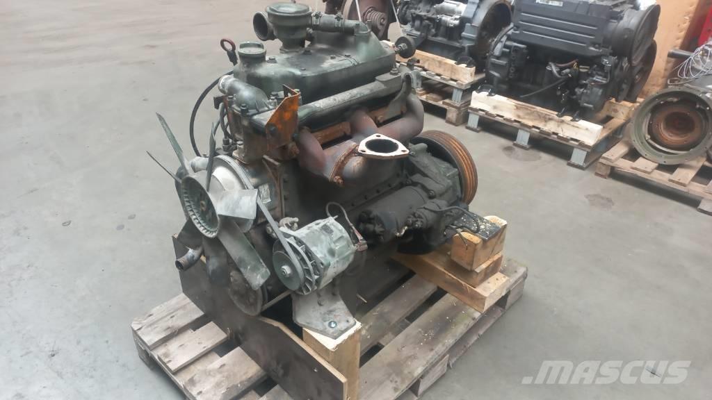 Mercedes-Benz OM314 Varikliai