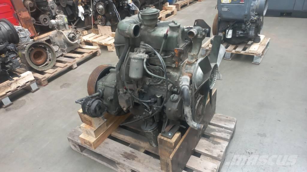 Mercedes-Benz OM314 Varikliai