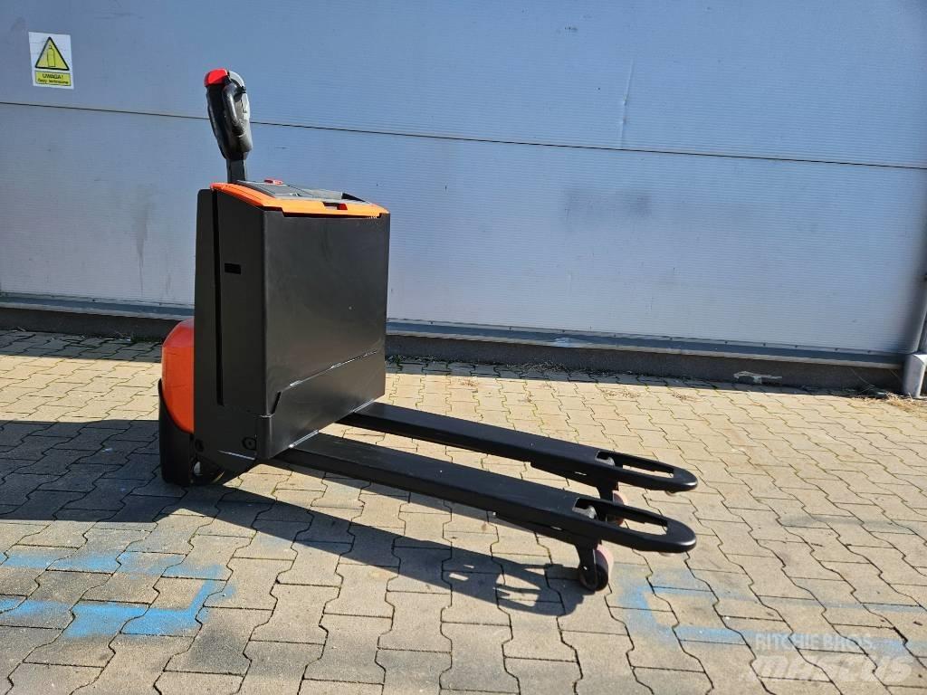 BT LWE 140 Mažų aukščių keltuvai