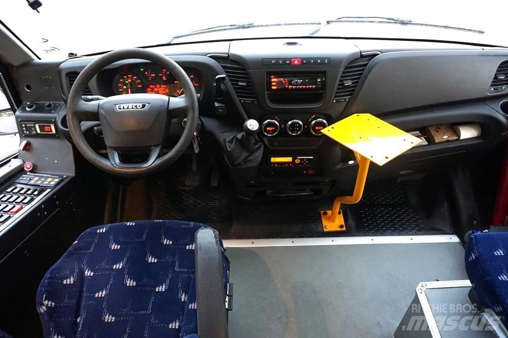 Iveco Rosero First Tarpmiestiniai autobusai