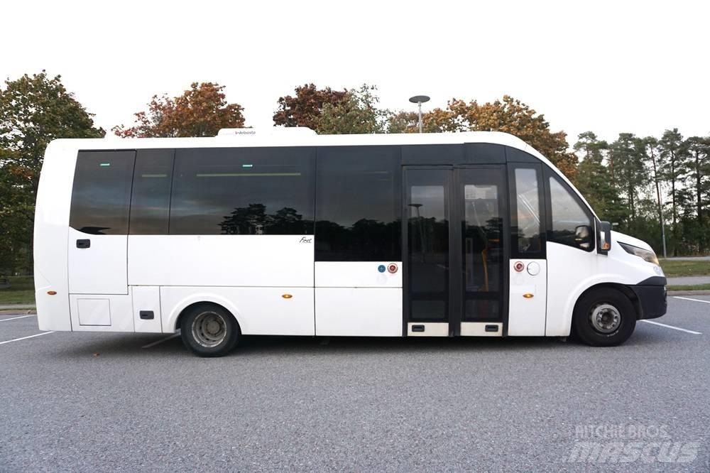 Iveco Rosero First Tarpmiestiniai autobusai