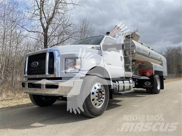 Ford F750 Statyba - Kita