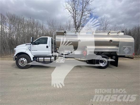 Ford F750 Statyba - Kita