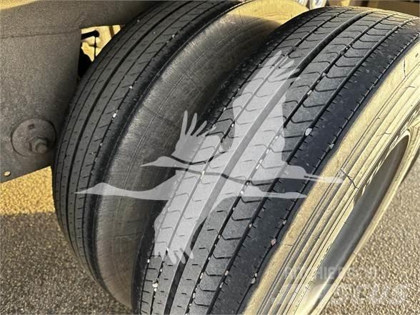 Hyundai  Dengtos priekabos