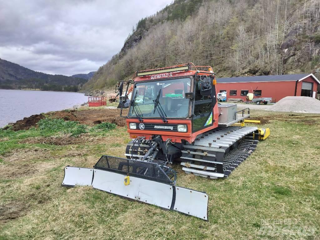  Pistonbully 150 Sniego valytuvai