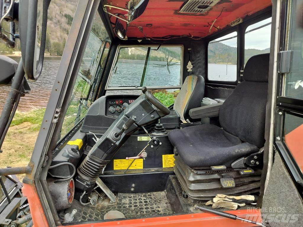  Pistonbully 150 Sniego valytuvai