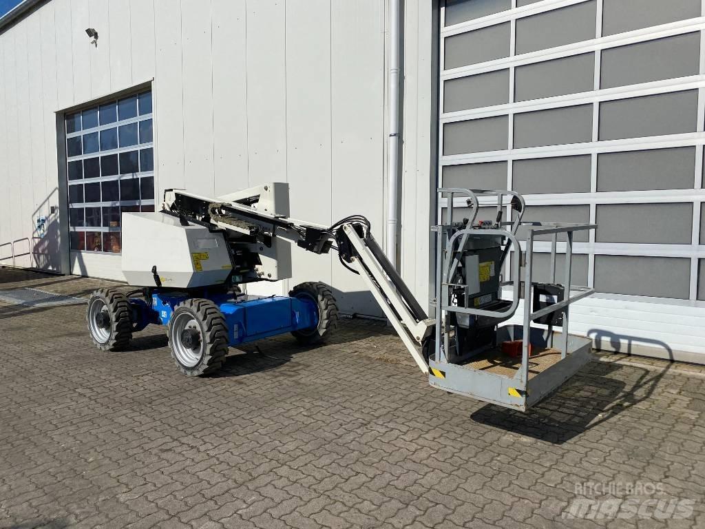 JLG H 340AJ Alkūniniai keltuvai