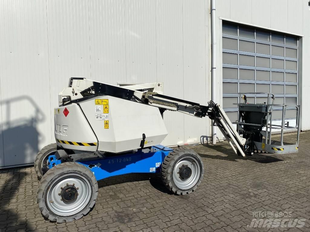 JLG H 340AJ Alkūniniai keltuvai