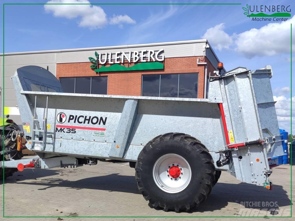 Pichon MK35 Mėšlo barstytuvai