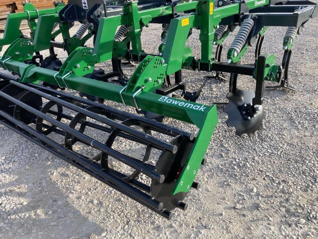 Awemak Matador M30 Kultivatoriai