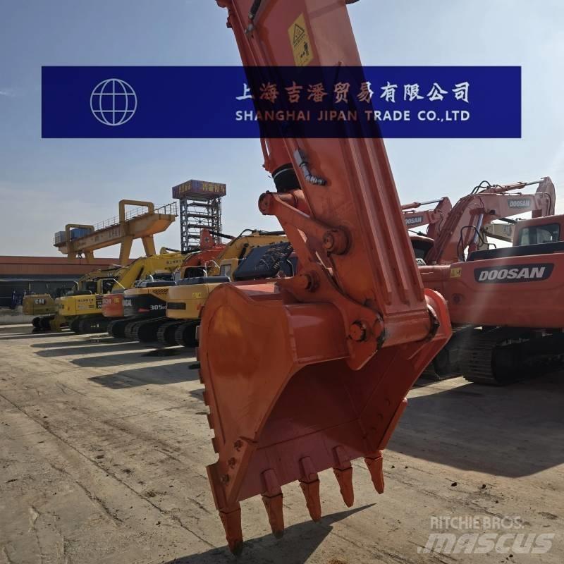 Hitachi ZX 350 Vikšriniai ekskavatoriai