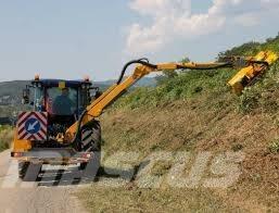 Femac DOC 500 PS Kiti naudoti traktorių priedai