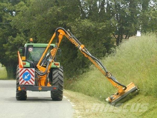 Femac DOC 500 PS Kiti naudoti traktorių priedai