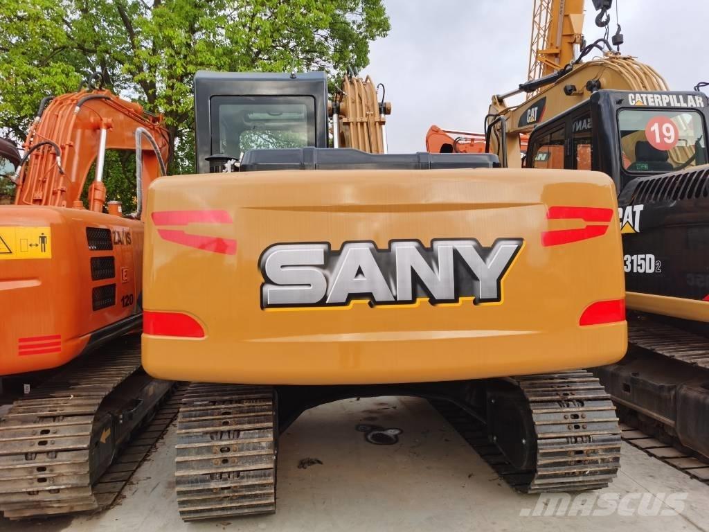 Sany SY 135 C Vikšriniai ekskavatoriai