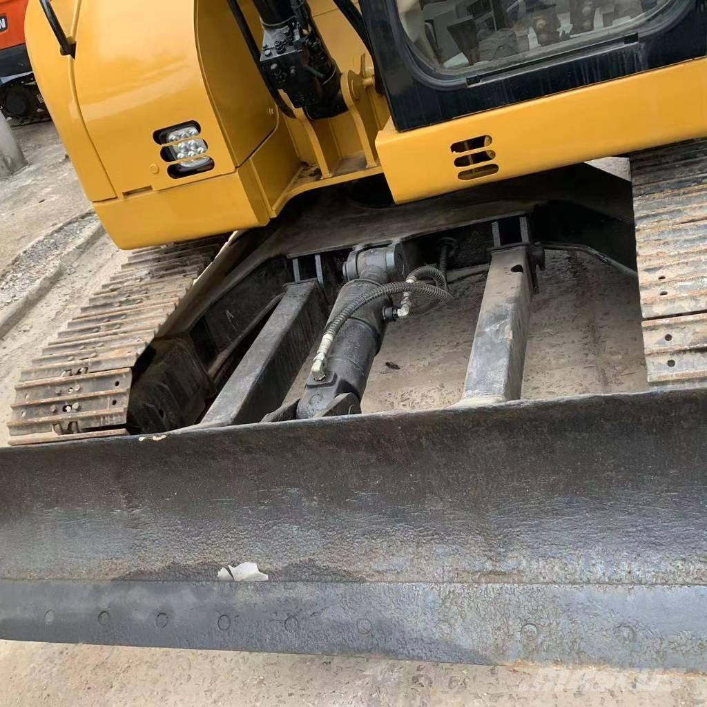 CAT 308 Mini ekskavatoriai < 7 t