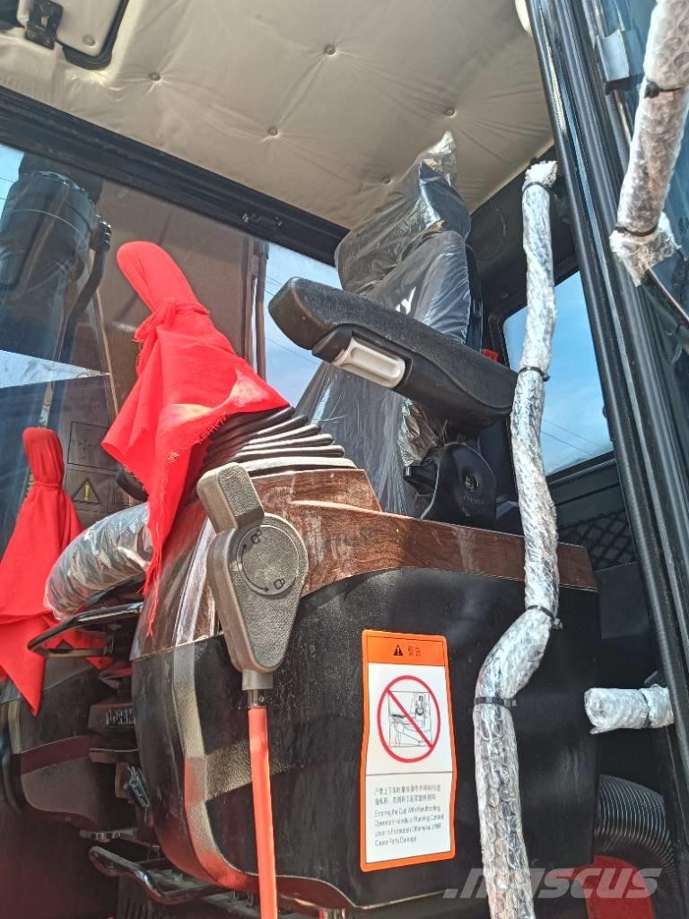 Sany 245 Vikšriniai ekskavatoriai