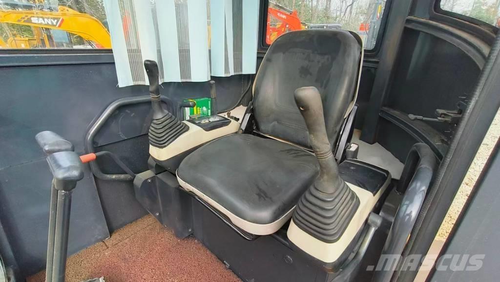 Komatsu PC 35 MR-3 Mini ekskavatoriai < 7 t