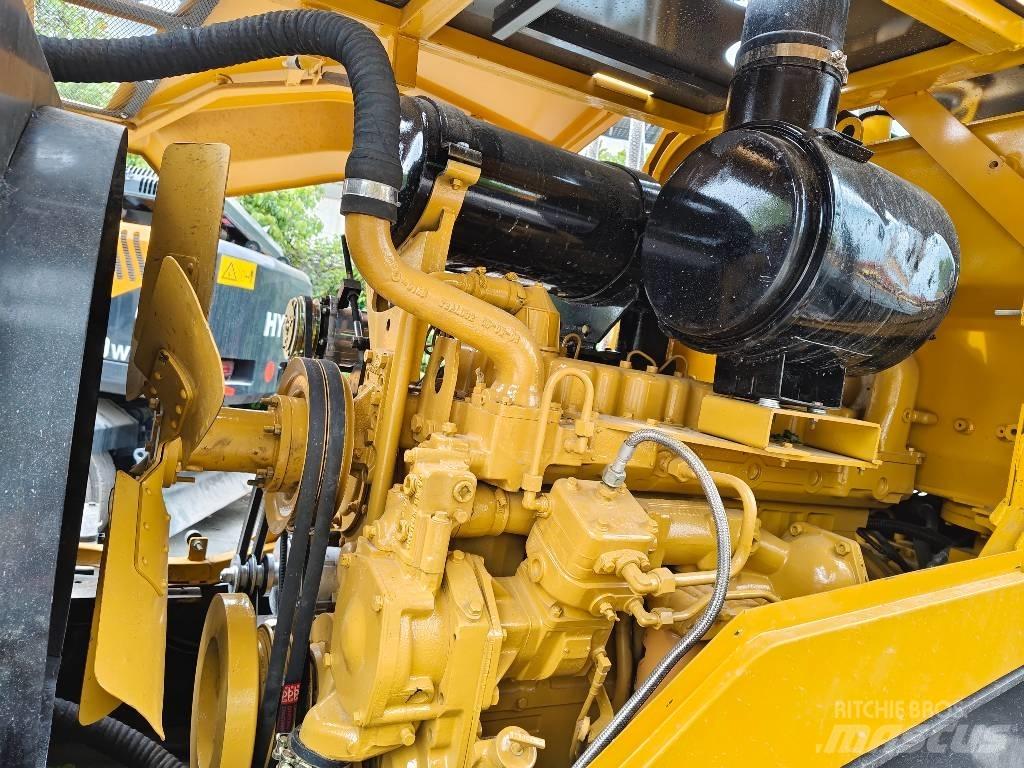 SDLG L 958 F Naudoti ratiniai krautuvai