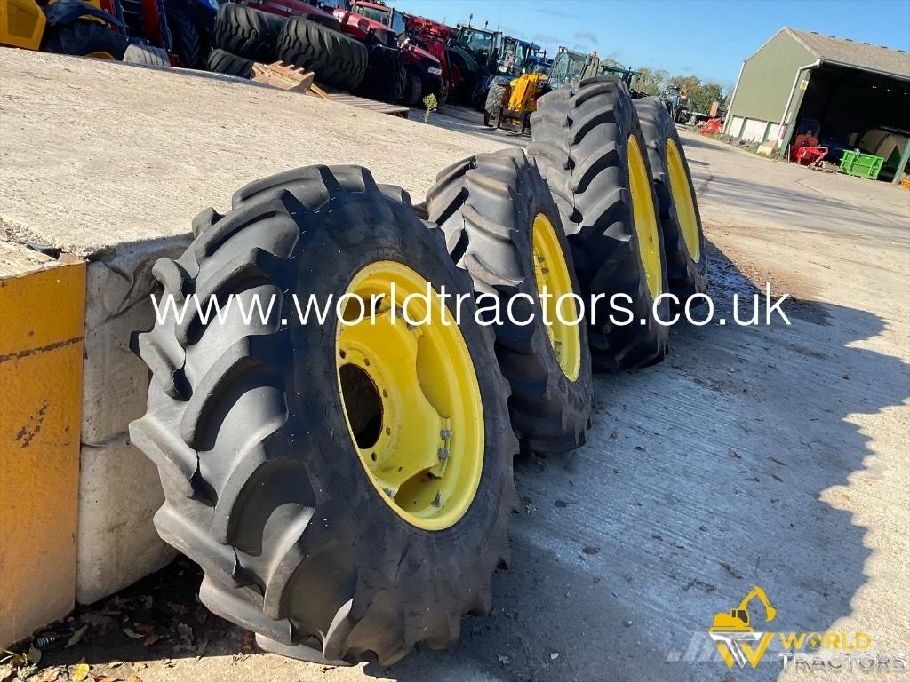 Firestone TYRES Padangos, ratai ir ratlankiai