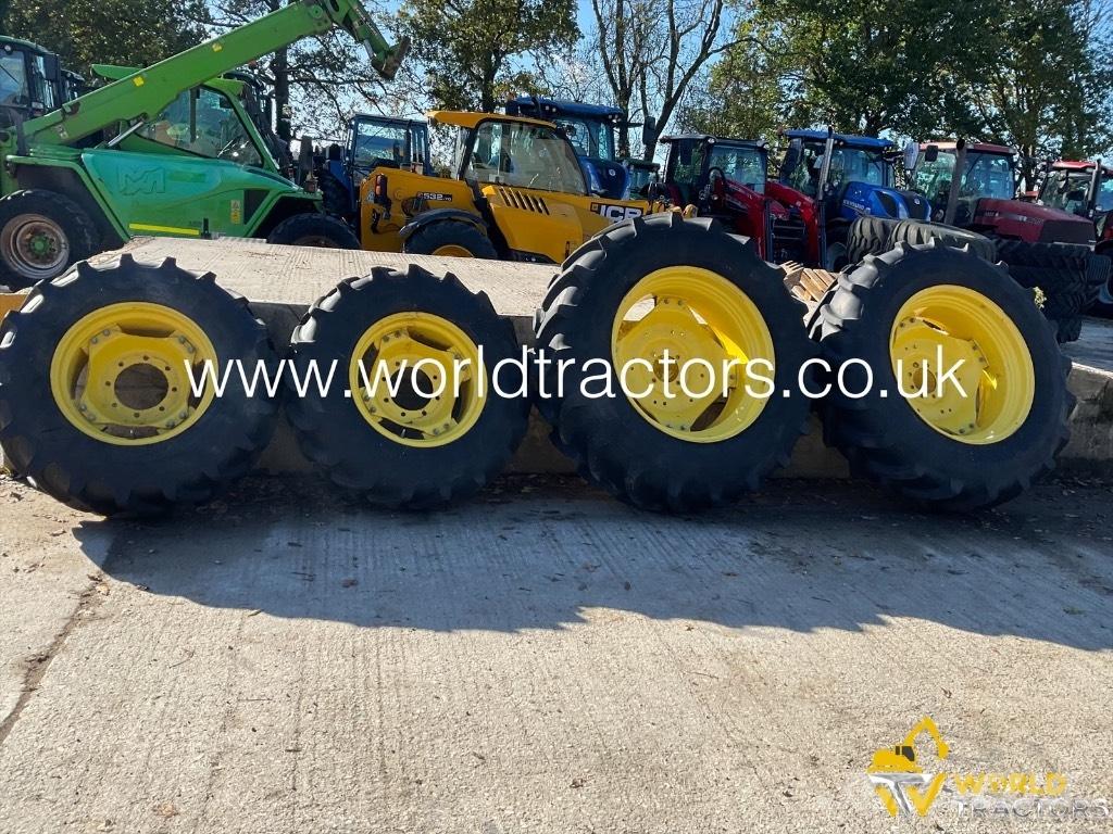 Firestone TYRES Padangos, ratai ir ratlankiai