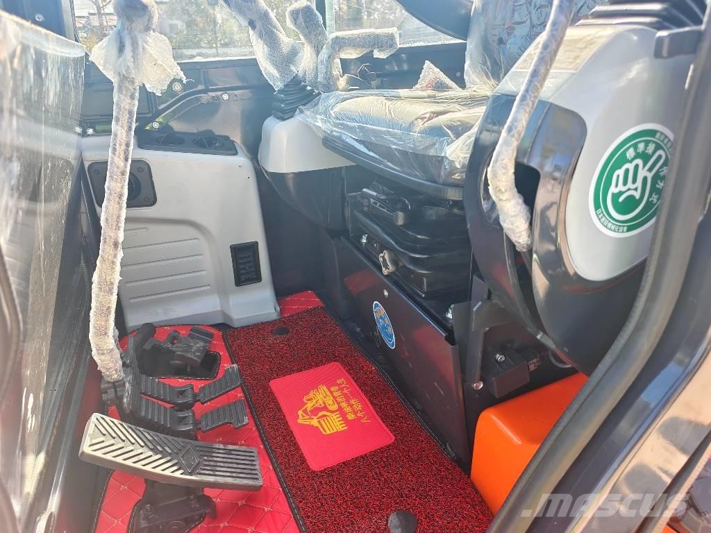 Kubota U 48-4 Mini ekskavatoriai < 7 t