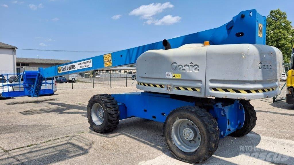 Genie S 85 Teleskopiniai keltuvai