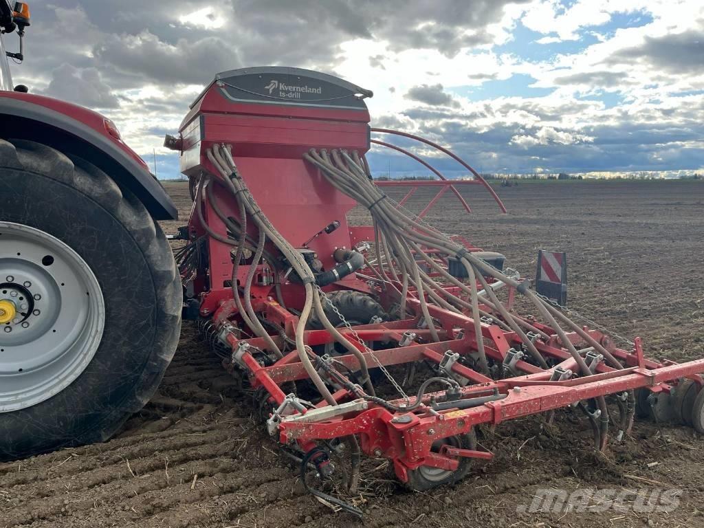 Kverneland TS-DRILL Sėjimo technika