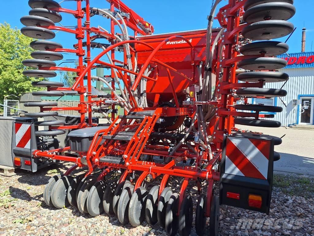 Kverneland TS-DRILL Sėjimo technika