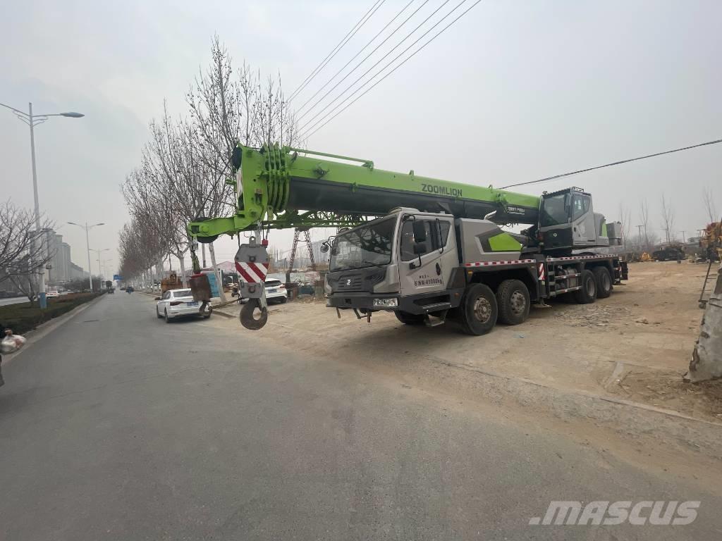 Zoomlion ZTC 500 V Visureigiai kranai