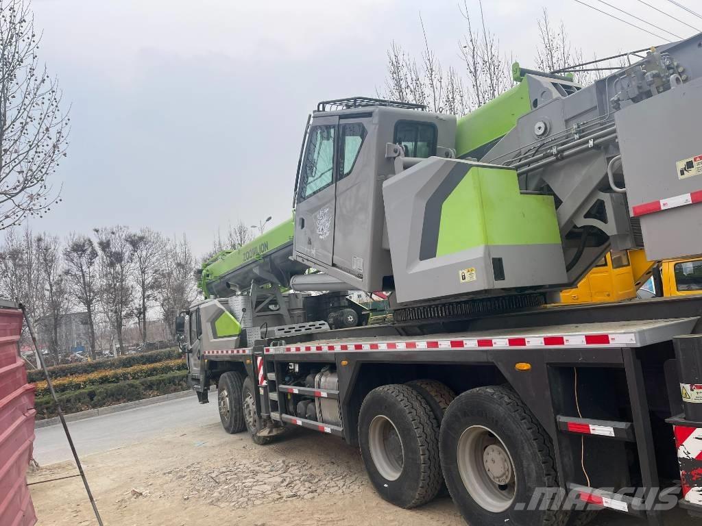 Zoomlion ZTC 500 V Visureigiai kranai