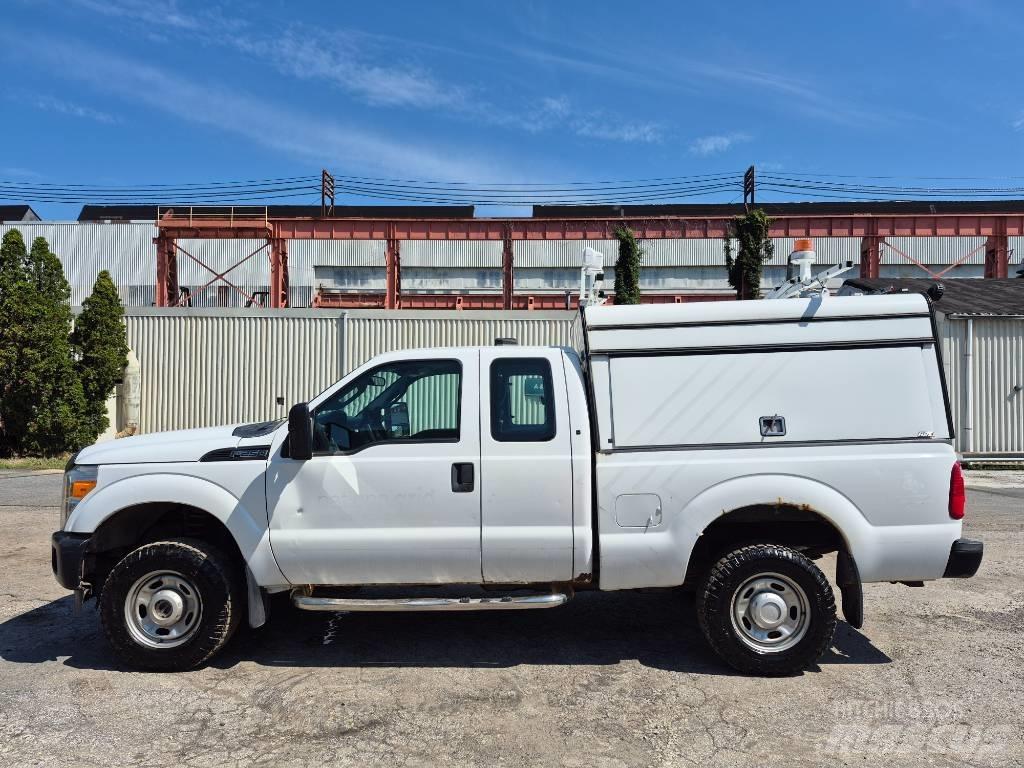 Ford F 250 Pikapai / Bortiniai sunkvežimiai