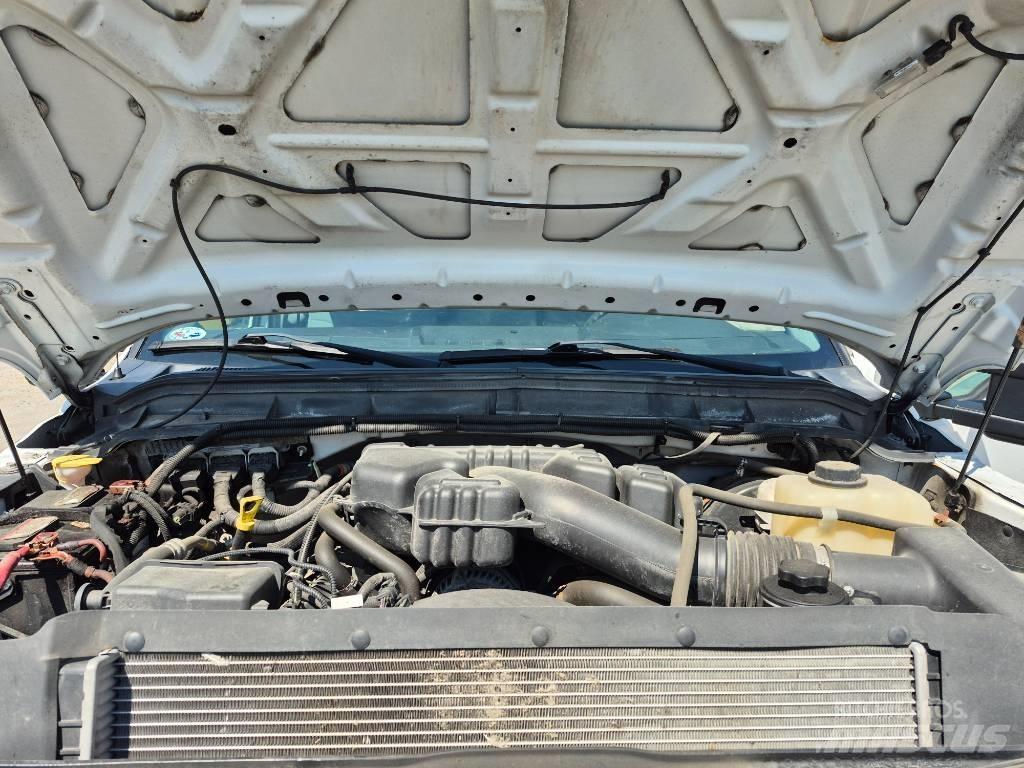 Ford F 250 Pikapai / Bortiniai sunkvežimiai