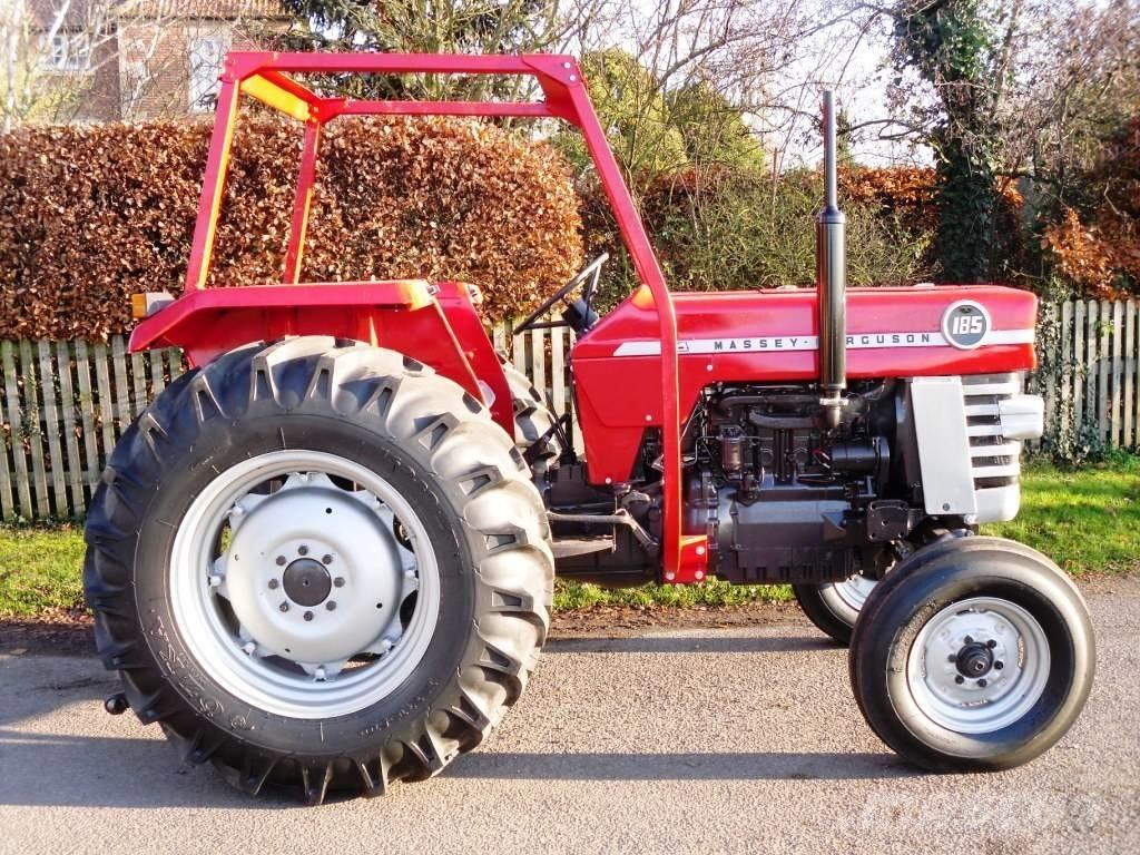 Massey Ferguson 185 Traktoriai