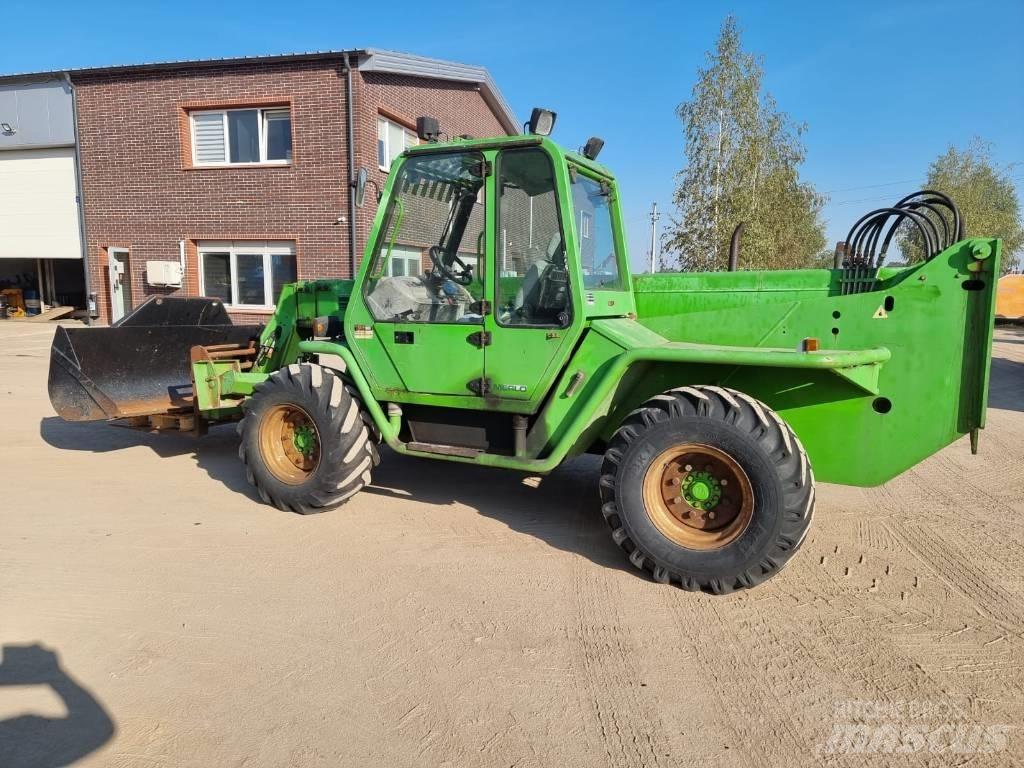 Merlo P 35.13 EV S Teleskopiniai krautuvai